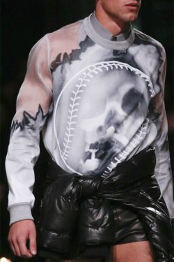 american-queer:  Details @ Givenchy FW13 