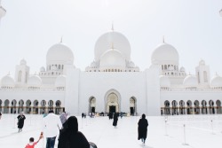farrukhershad:Sheikh Zayed Mosque. Abu Dhabi.