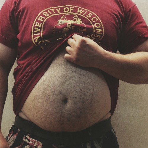 filmben:  Pale belly. Oh and I guess tummy tuesday? 