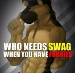 furries-forever:  Furry Motto