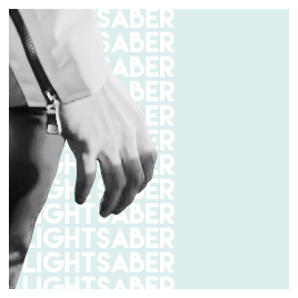 bootyfulohsehun:  Oh Sehun || Lightsaber 