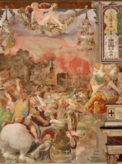 Francesco Salviati (Italian, 1510-1565), Storie di Furio Camillo