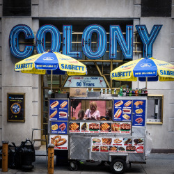 americanroads:  Colony Records (closed 2012) 1619 Broadway, New