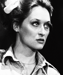 karlatg:  Meryl Streep, “The Deer Hunter” 1978. 
