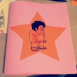 ianjq:  if you want a peek at STEVEN UNIVERSE you want one of