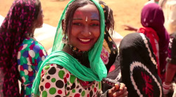 bansheebish:   Women of the Kalbelia tribe in Rajasthan, India