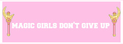 prettyguardianacacia:  keep fighting by prettyguardianacacia