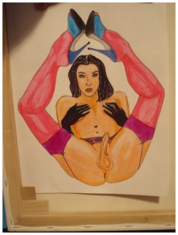 agracier Â  Â said:an amateur transgender illustration â€¦http:/transeroticart.tumblr.com