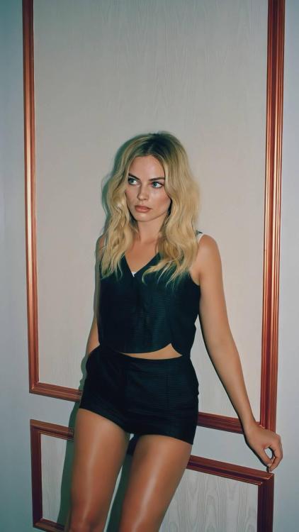 starlets:Margot Robbie