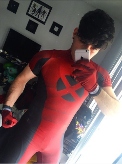 allofthelycra:  Follow me for more hot guys in lycra, spandex,