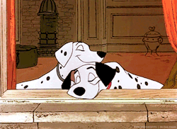 outbreakblog:  101 Dalmatians the 8th greatest Disney film Jolly