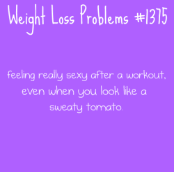 Weight Loss Problems