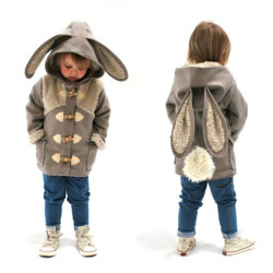 bun-bun-diety:  sosuperawesome:  Children’s coats from Etsy