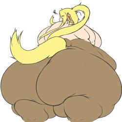 bluebot777: bluecatbutt:  Lined and flatted up that Centorea