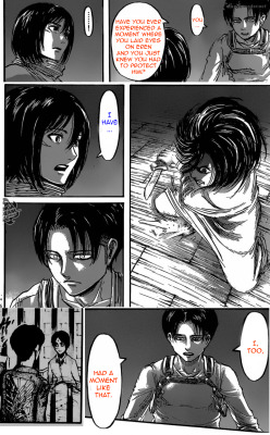 heichoustoilethumor:  Ackermen x Eren 4EVER