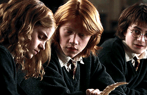 hermionegrangers:  Why is it when something happens it is always