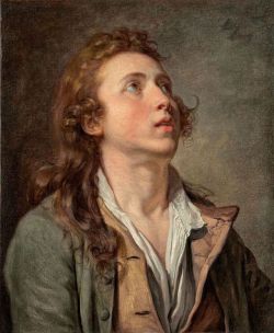 somanyhumanbeings:  Jean-Baptiste Greuze, Study of a Young Man