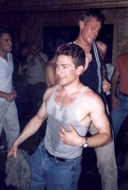 Billy Ray Sorensen's Men