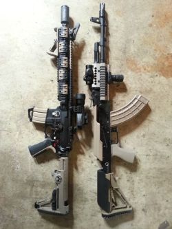 whowinsdares:  refactortactical:  RE Factor Tactical  Brotherly