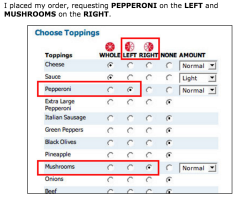 gaydamerons:  fadeintocase:  None Pizza With Left Beef will be