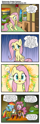 marble-pie:Spoopy!xD Oh, Flutters >w<