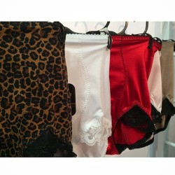 ragoshapewear:  Which of our panty briefs colors is your favorite: