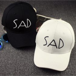 sneakysnorkel:  Fashion summer unisex caps. 001  ||  002 001