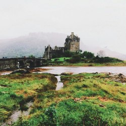 ghostlywriterr: Scotland.