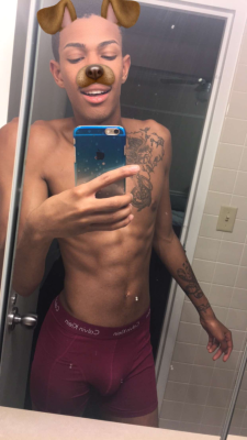 babiboi07:   SUBMISSION FROM: @tatted-liteskin  IG: _trevonte