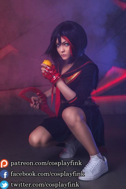 cosplayfink:“I’m not the usual Ryuko Matoi right now. I’m a Ryuko Matoi who is fixated on seeing what she wants almost within reach.” - Ryuko Matoi  
