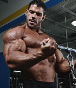 muscle-nerd:  Frankie Paulk