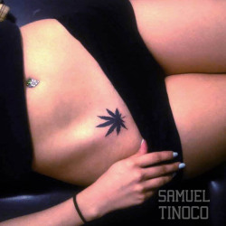 eltinoco:  weed tattoo :) 