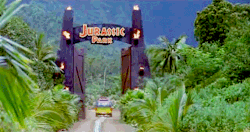 papertownsy:  Jurassic 1993 | 2015