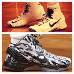 deron williams got some shoe game 8)