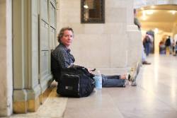 humansofnewyork:  “It seems that the more I tried to make my