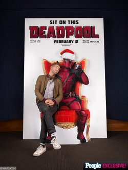 skunkandburningtires:  Deadpool marketing is on point   this