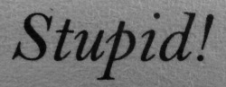 d-epr-e-s-s-e-d:  - 
