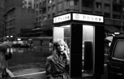 afu66:Farrah Fawcett, New York City, 1981 by Harry Benson