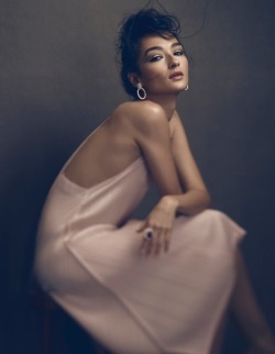 leah-cultice:Bruna Tenorio by Mark Veltman for Vogue Mexico February