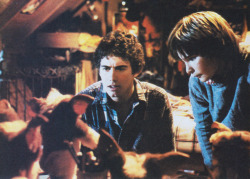 gremlins 1984.   Cool Mogwai, HOT Billy Peltzer.