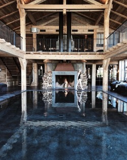 wild-cabins:  Laura & Nora