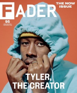 blackpeoplefashion:  FADER COVERS