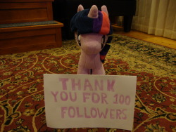 slice-of-life-twilight:  Dear Readers, We have reached a milestone!