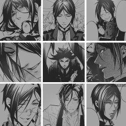 :  ♕ Favorite Kuroshitsuji Characters - Sebastian Michaelis.