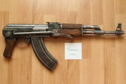 bolt-carrier-assembly:  Beautiful Type 2 Underfolder by Sobrkm