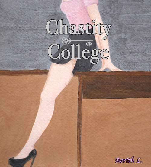 Chastity College: Week One ~ now 30% off until Dec 12.https://www.smashwords.com/books/view/739920Thanks