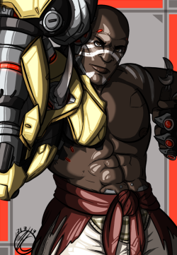 chemicalbnsfw:  Well “Doomfist” has been revealed and I’m