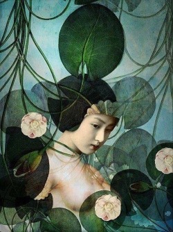 pandorasdirtylittlebox:Catrin Welz Stein