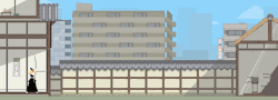 riversquid:  Kyudo, now with 100% more animation.