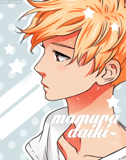 mmatsuokah:  Our Shooting Star | Mamura Daiki ~ requested by